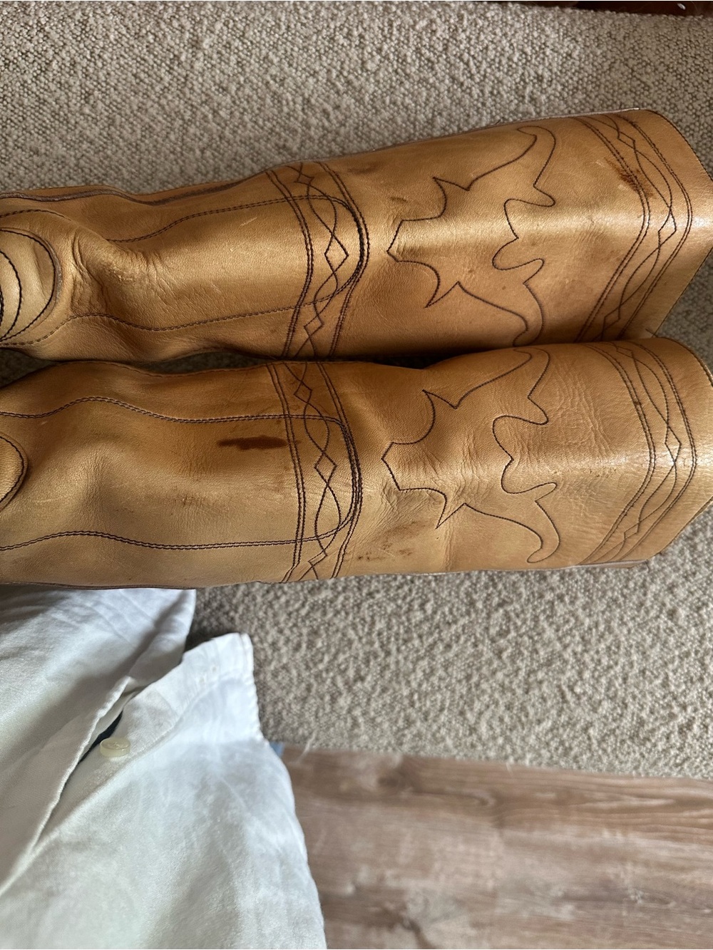 Frye Campus Boots - Picture 3 of 6